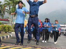 Perhimpunan Pagi Ogos 2025